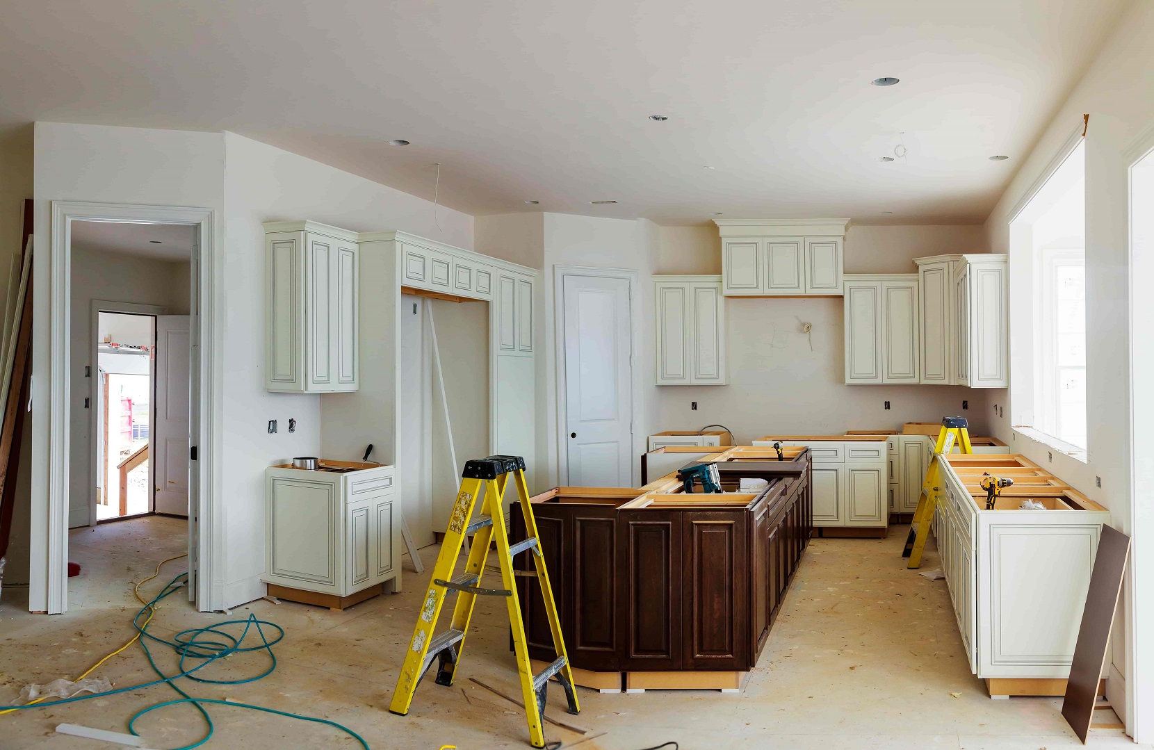 Kitchen Renovation - Vancouver Wa Custom Home Builder - Fazzolari Construction