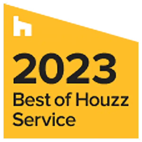 Houzz Best of Service Badge